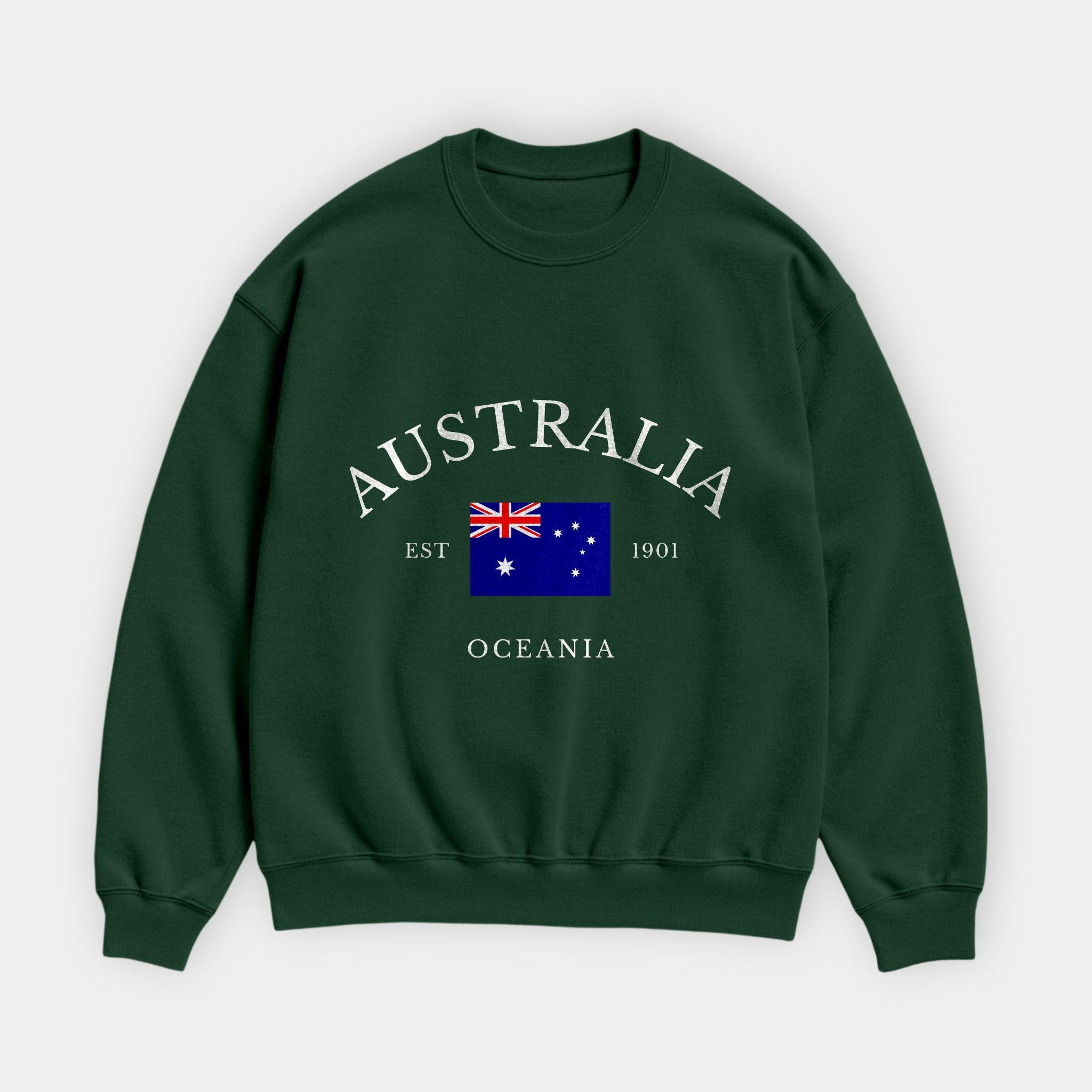 Australia Heritage Sweatshirt