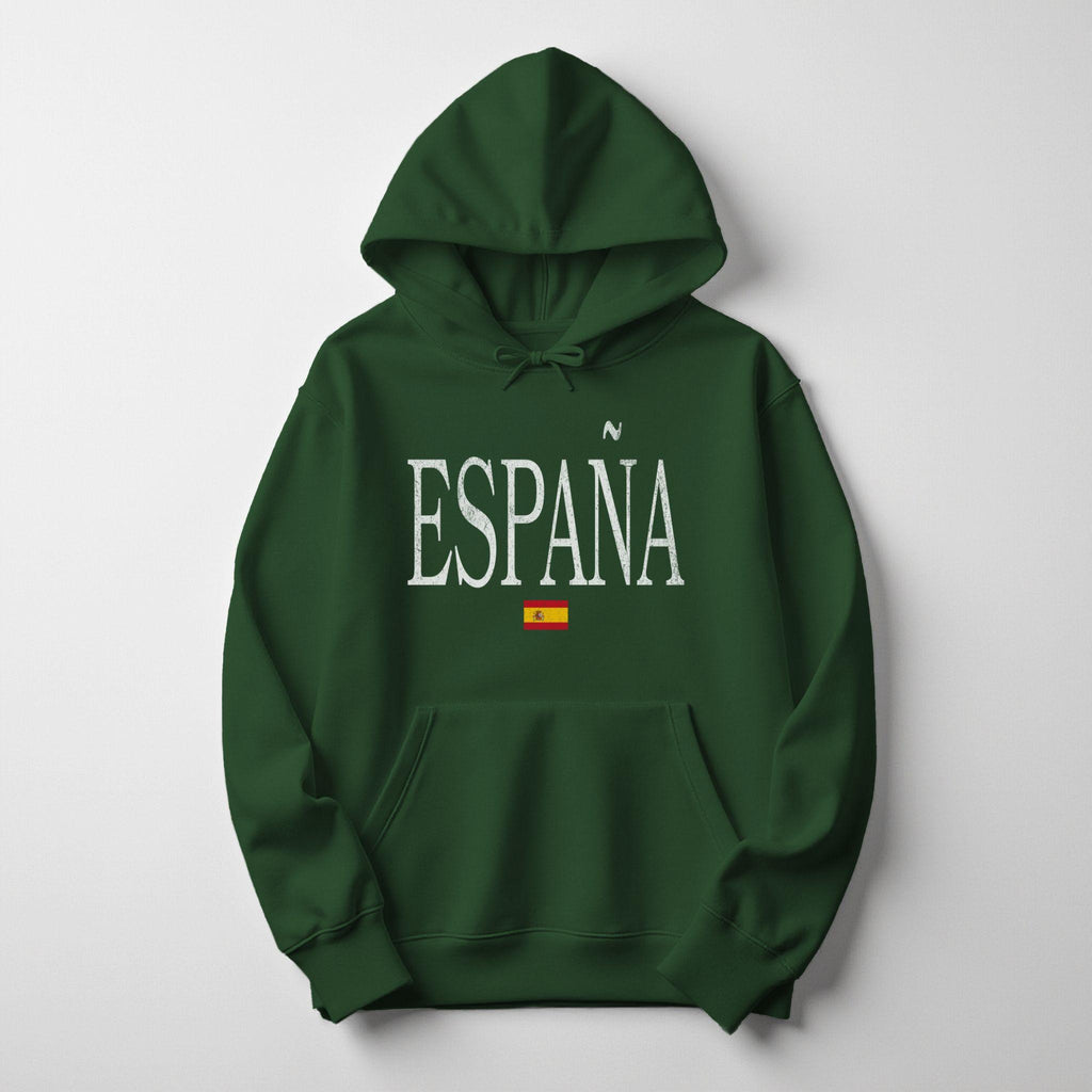 Distressed España Hoodie