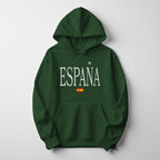 Distressed España Hoodie