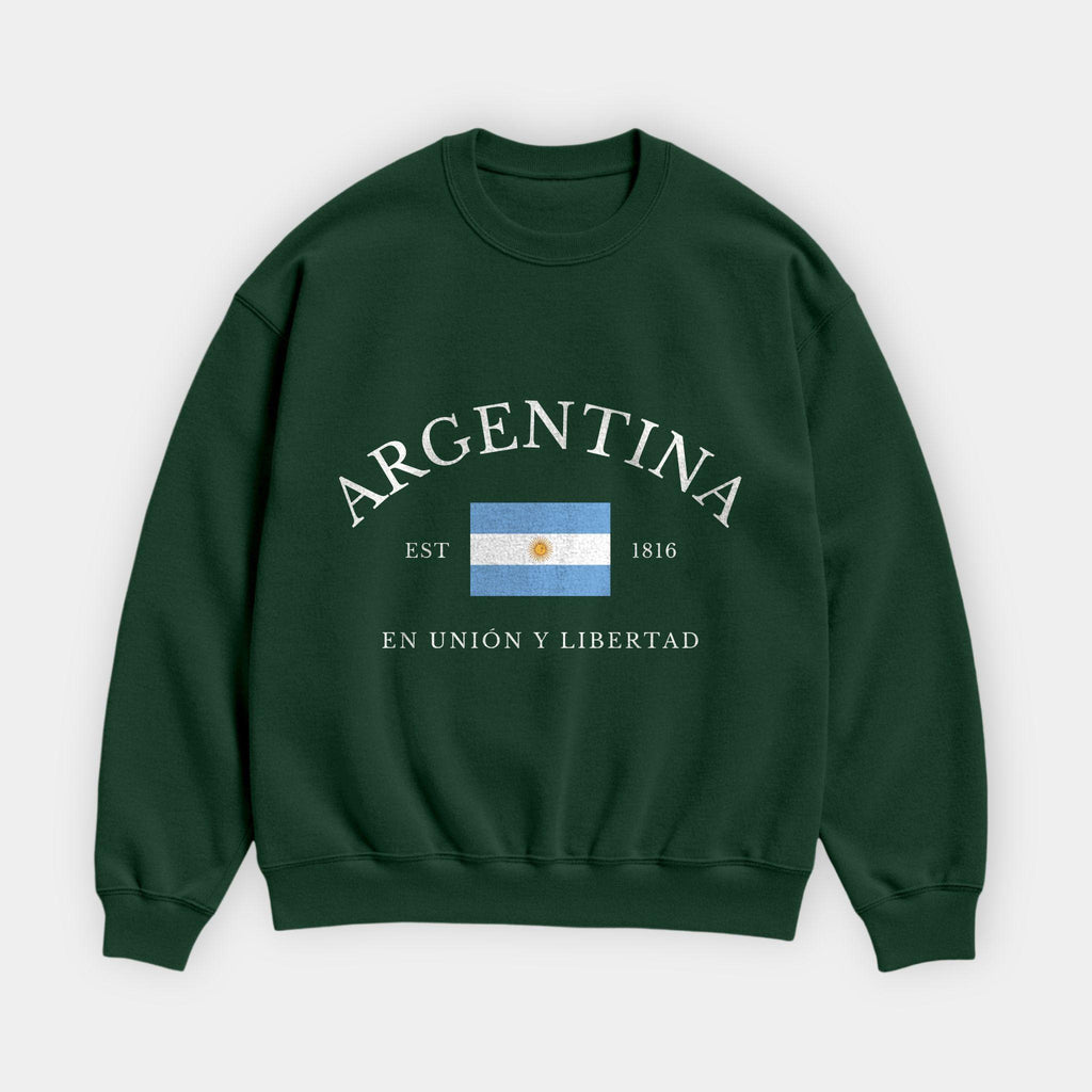 Argentina Heritage Sweatshirt
