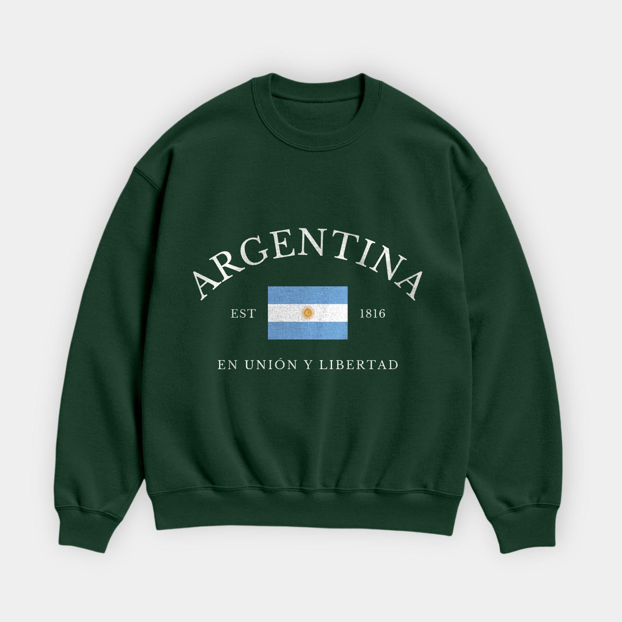 Argentina Heritage Sweatshirt