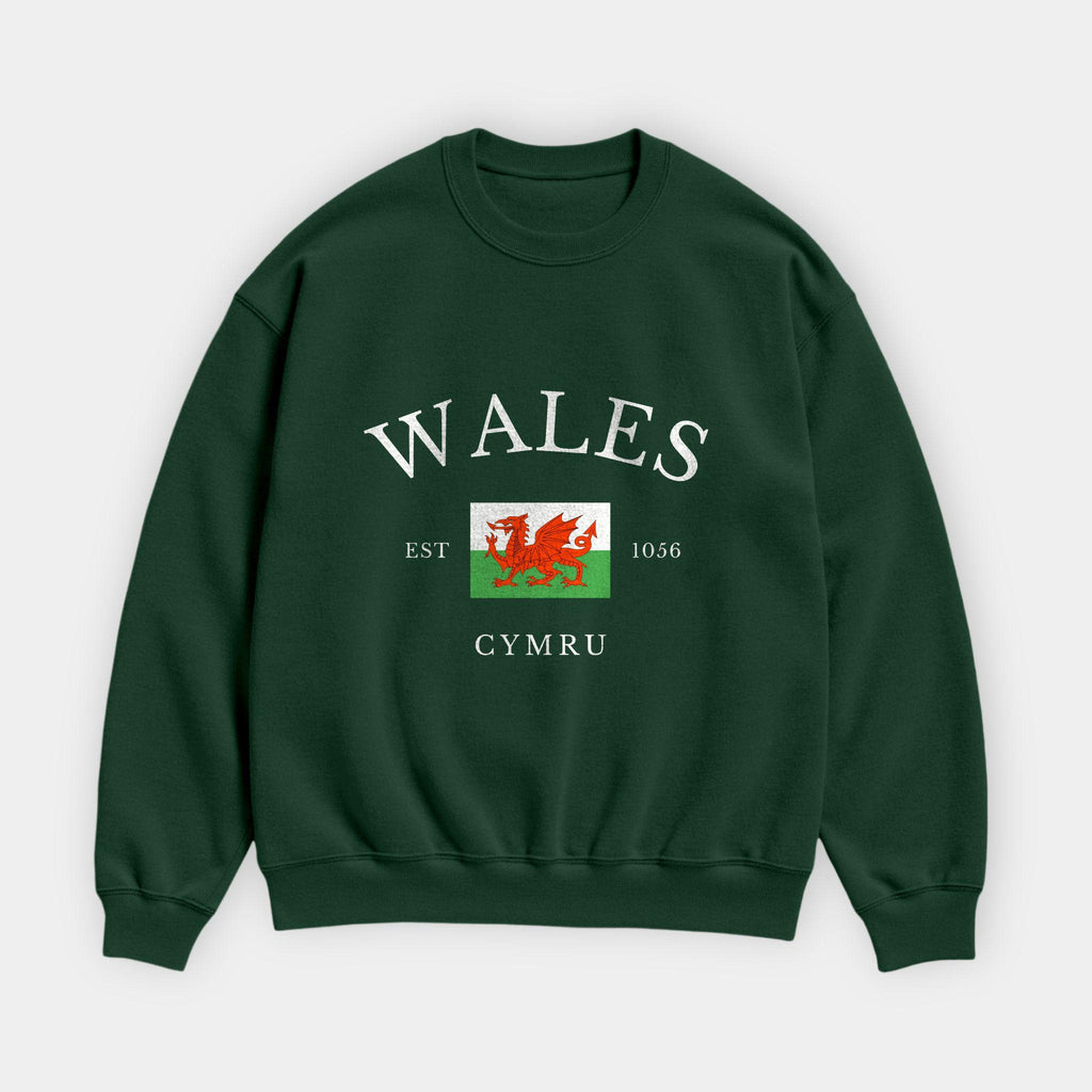 Wales Heritage Sweatshirt