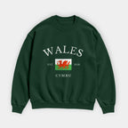 Wales Heritage Sweatshirt