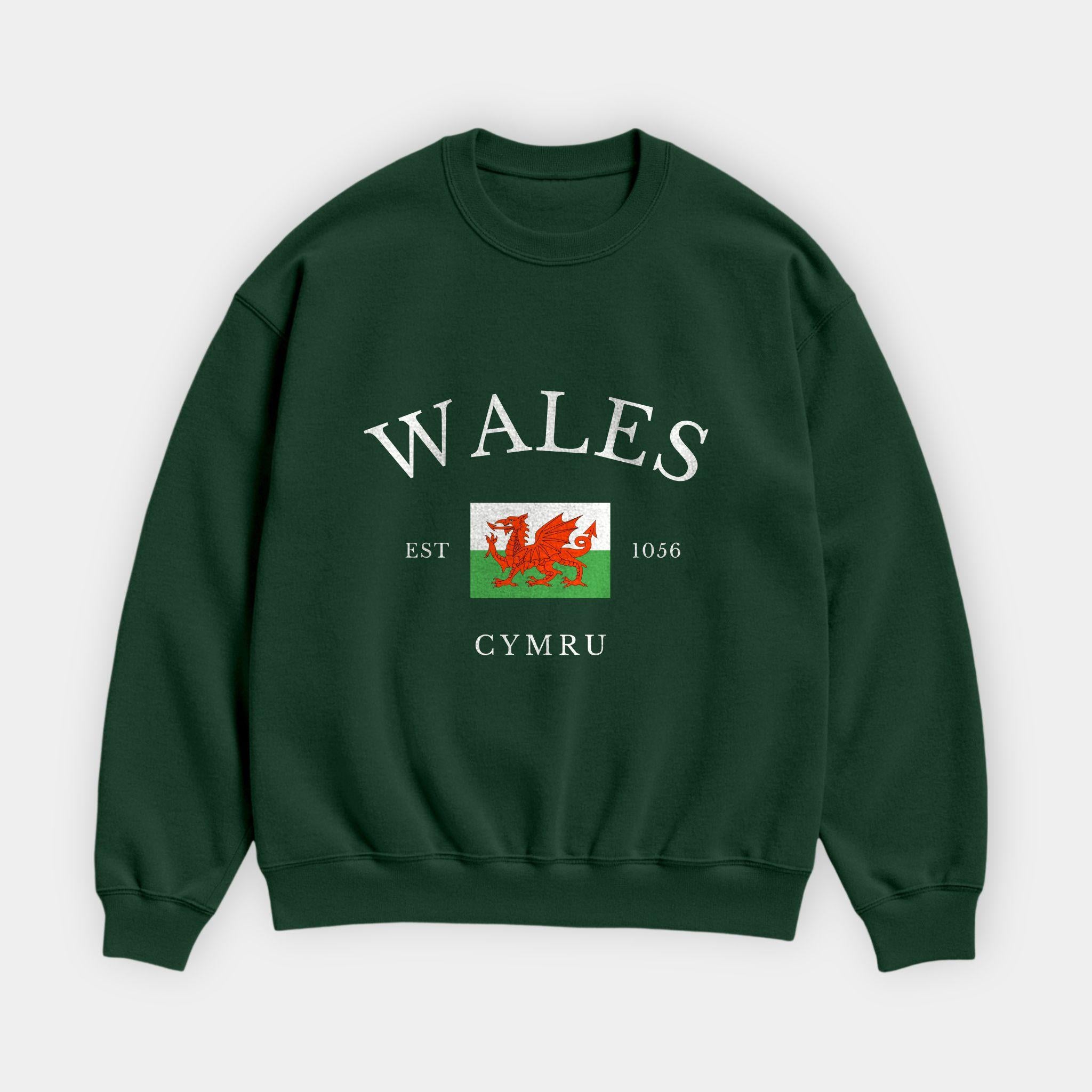Wales Heritage Sweatshirt