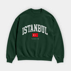 Istanbul Collegiate Sweatshirt
