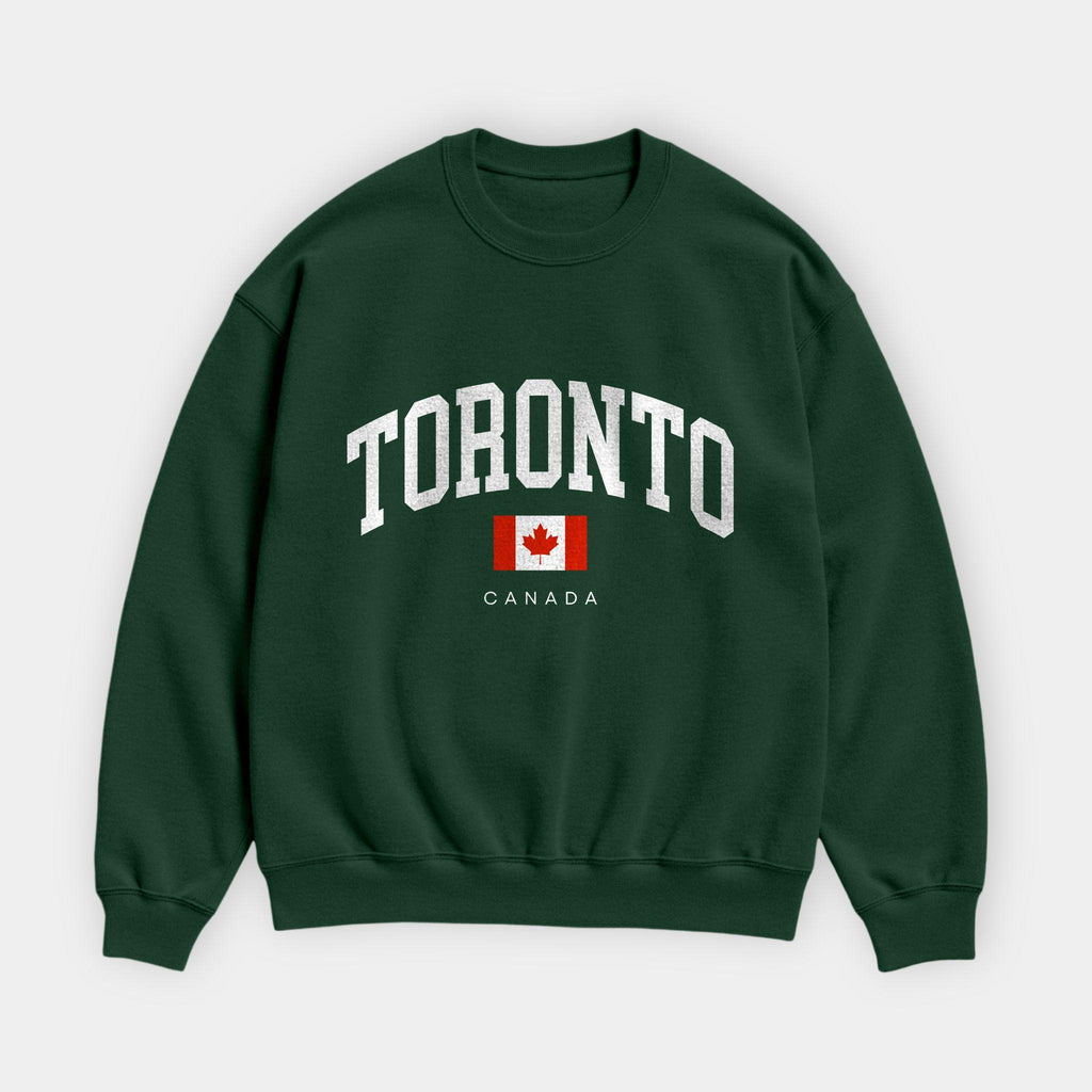 Toronto Collegiate Sweatshirt