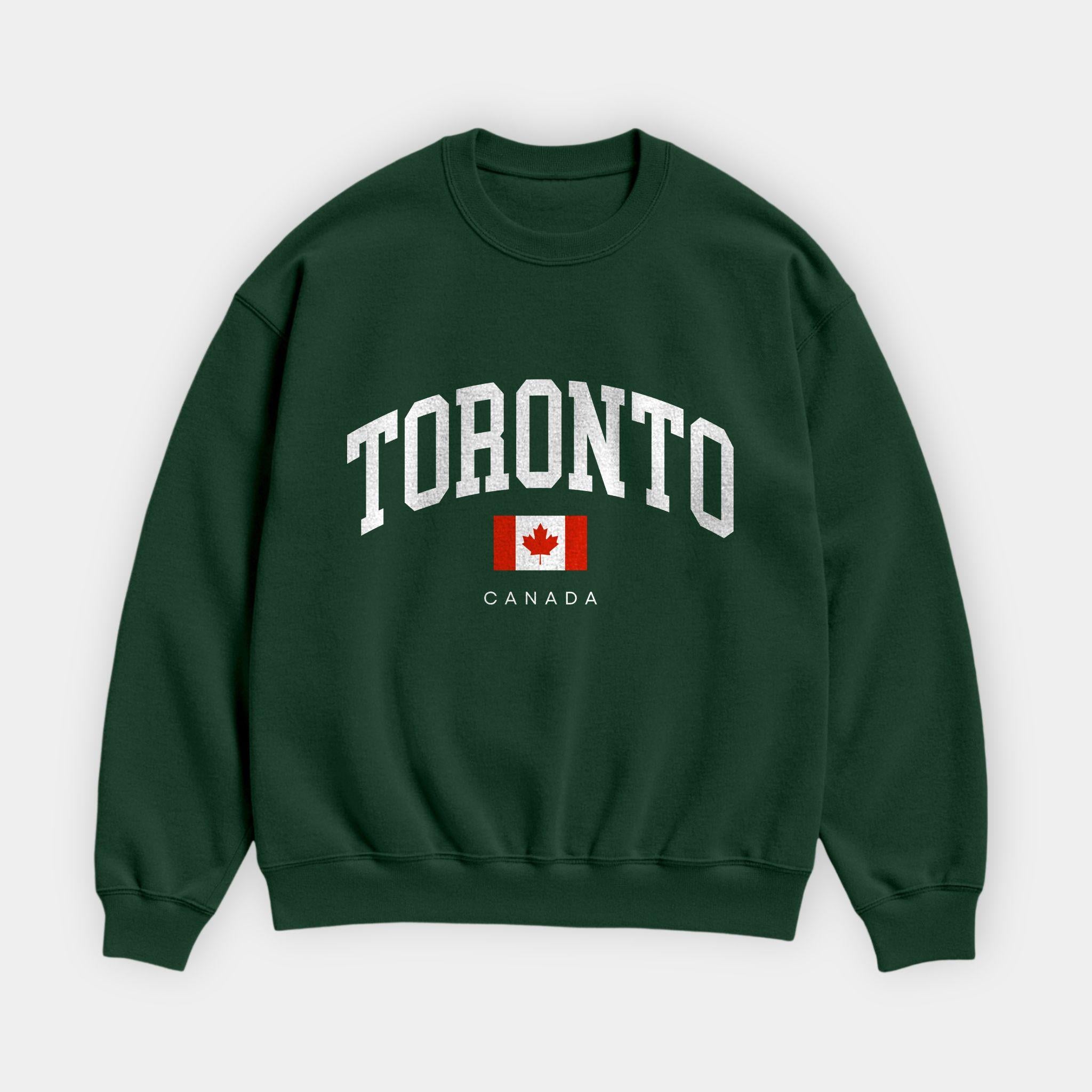 Toronto Collegiate Sweatshirt