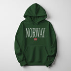 Distressed Norway Hoodie
