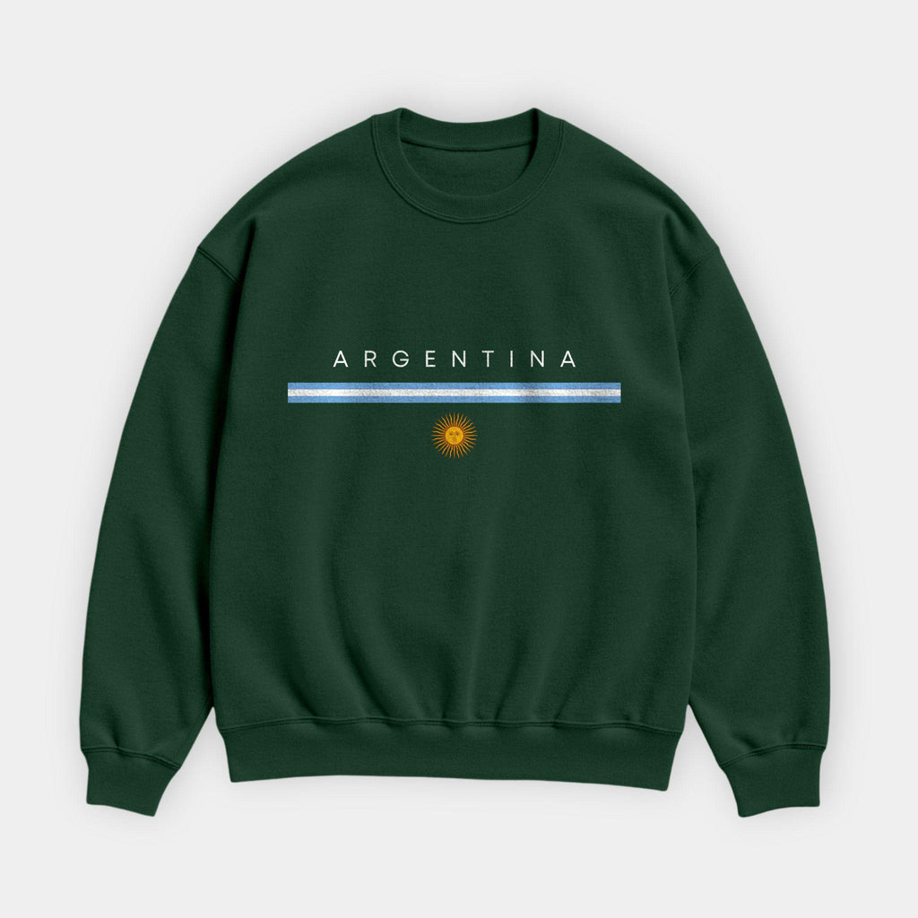 Argentina Flagline Sweatshirt