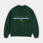 Argentina Flagline Sweatshirt