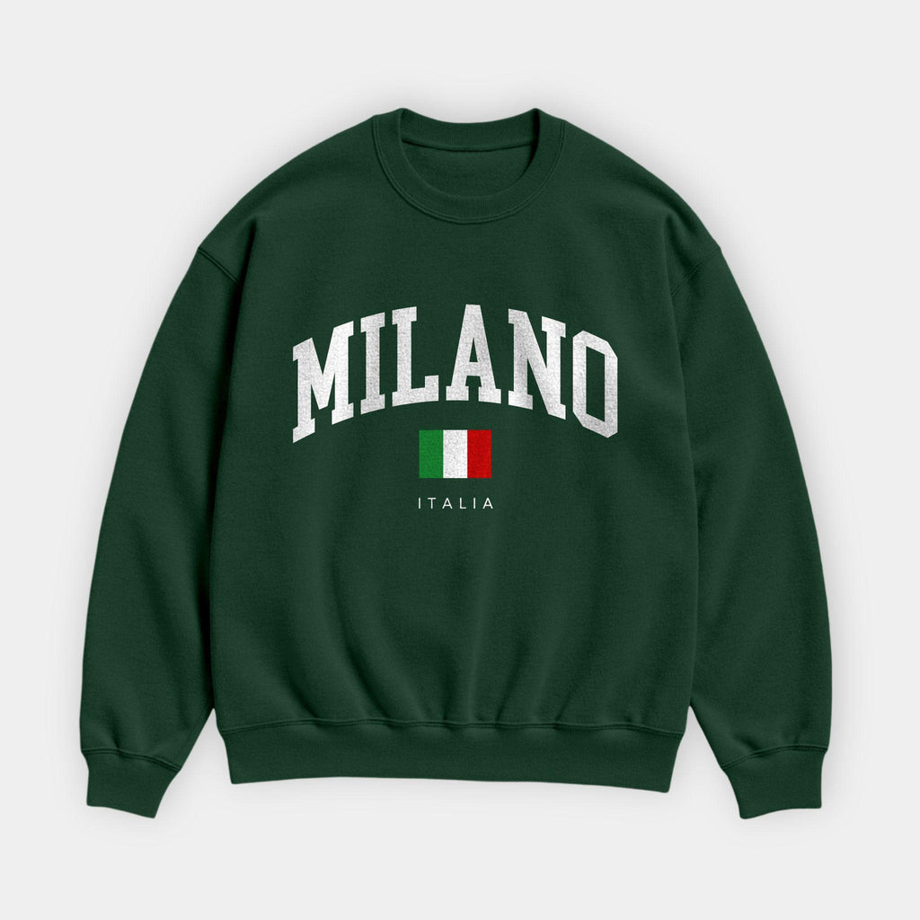 Milan Collegiate Sweatshirt