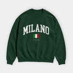 Milan Collegiate Sweatshirt