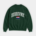 Dubrovnik Collegiate Sweatshirt
