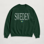 Distressed Sweden Sweatshirt