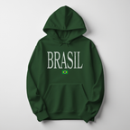 Distressed Brasil Hoodie