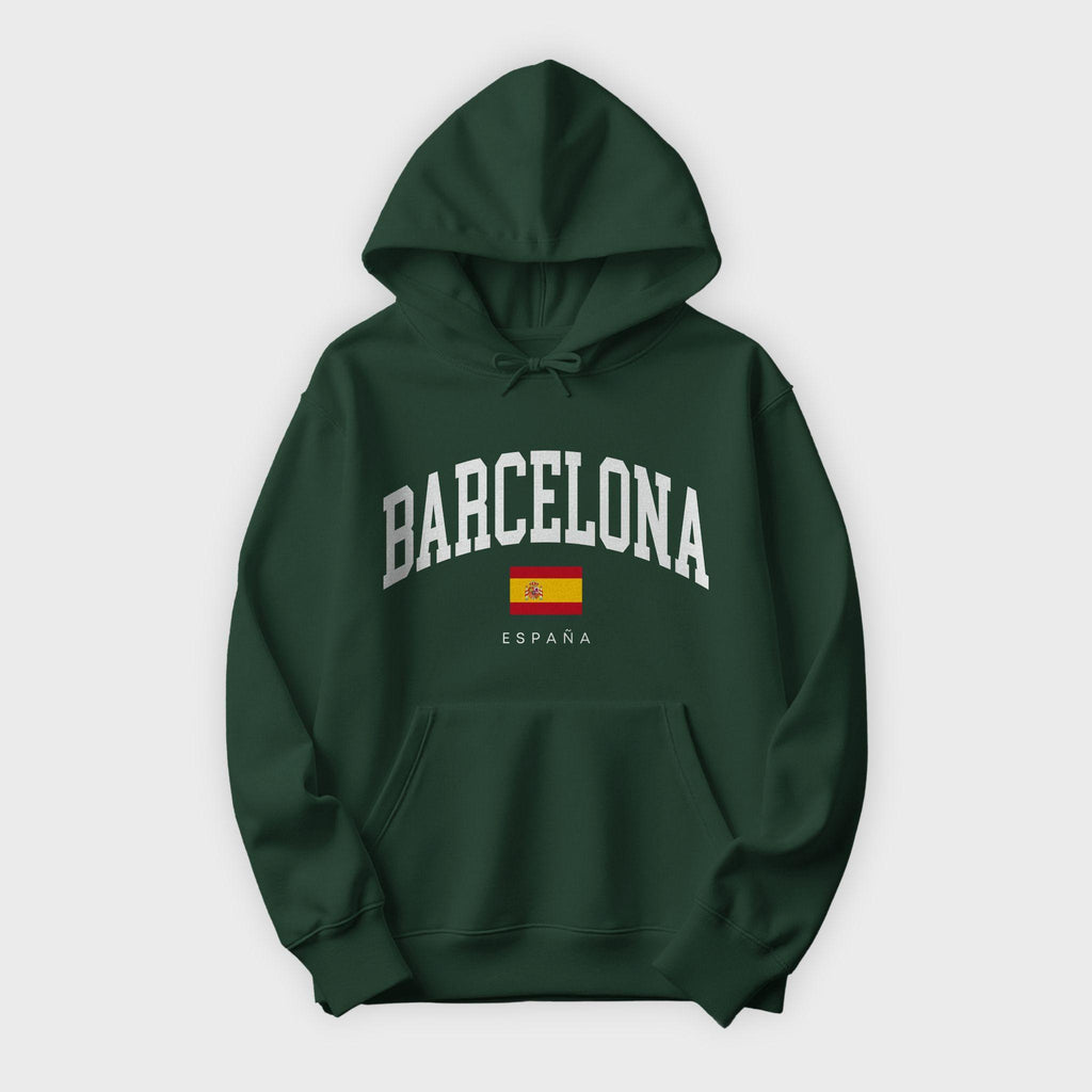 Barcelona Collegiate Hoodie