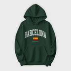 Barcelona Collegiate Hoodie