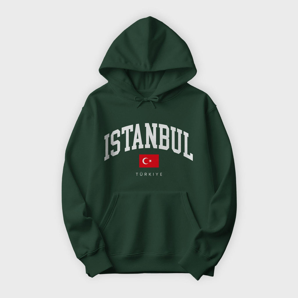 Istanbul Collegiate Hoodie