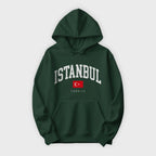 Istanbul Collegiate Hoodie