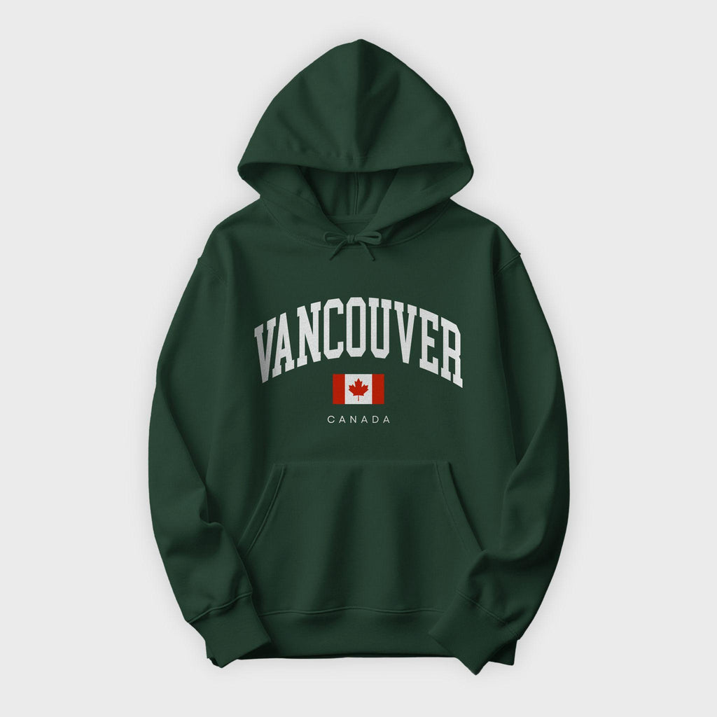 Vancouver Collegiate Hoodie
