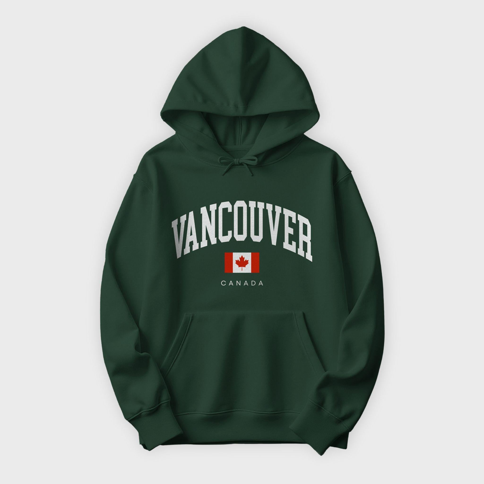 Vancouver Collegiate Hoodie