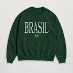 Distressed Brasil Sweatshirt