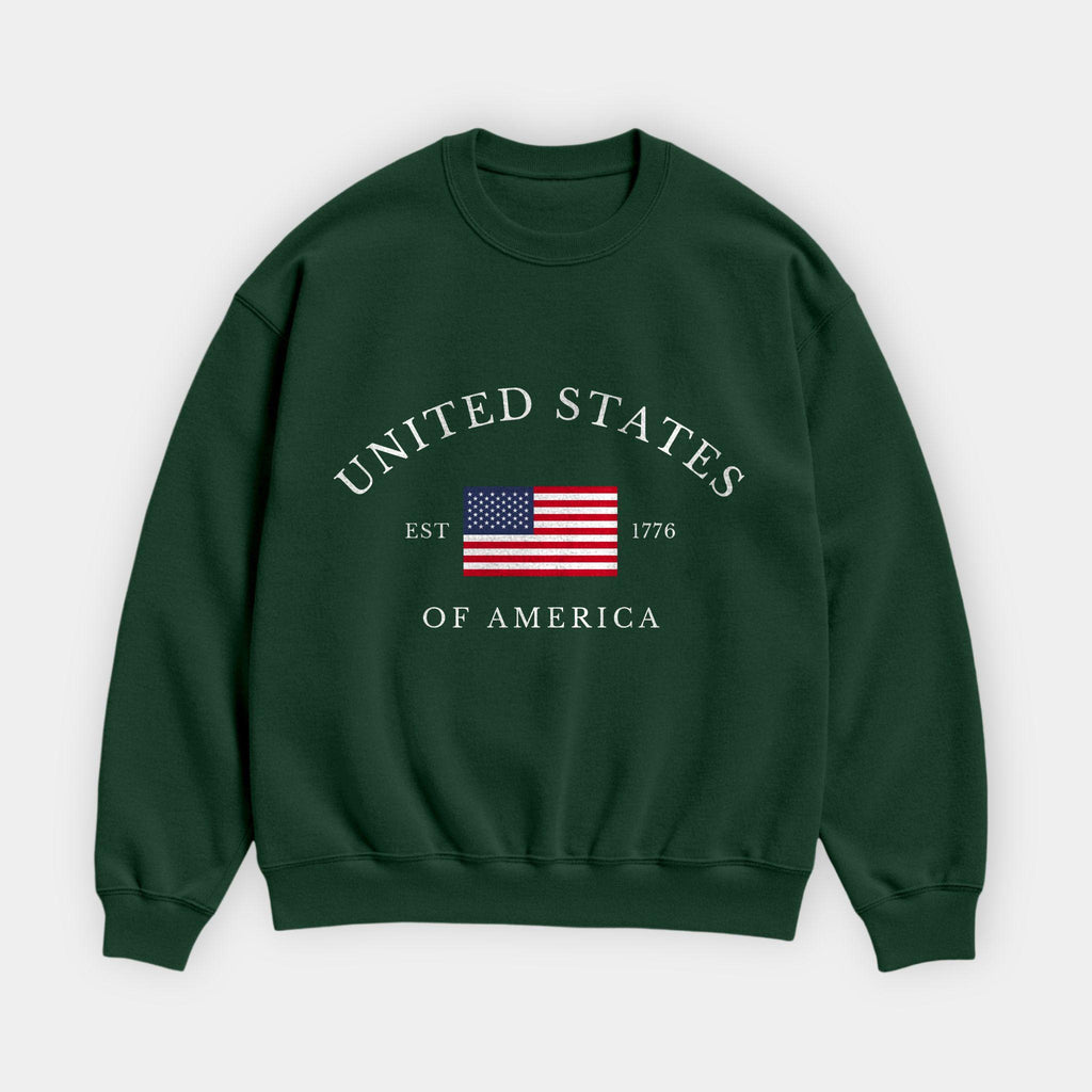 USA Heritage Sweatshirt