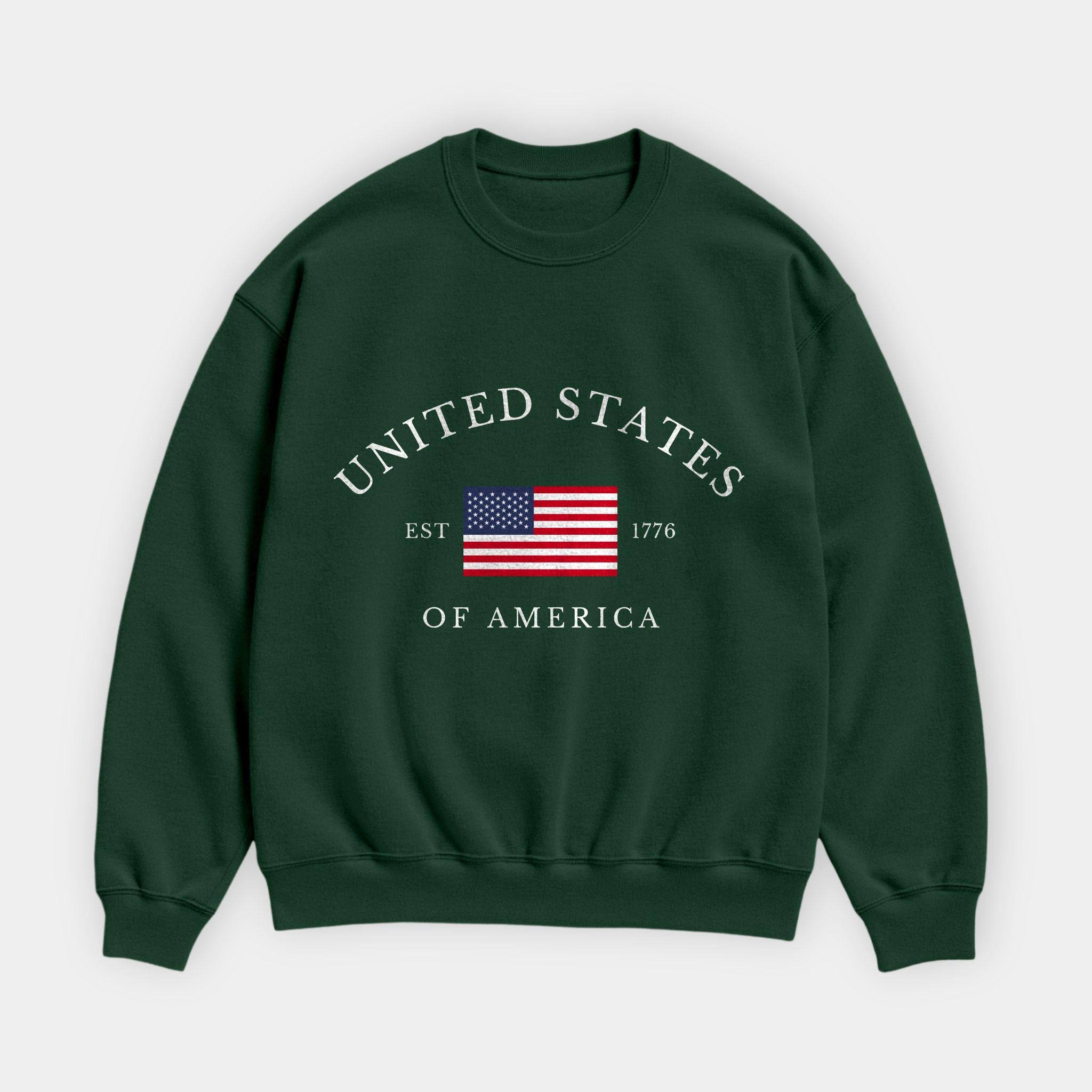 USA Heritage Sweatshirt