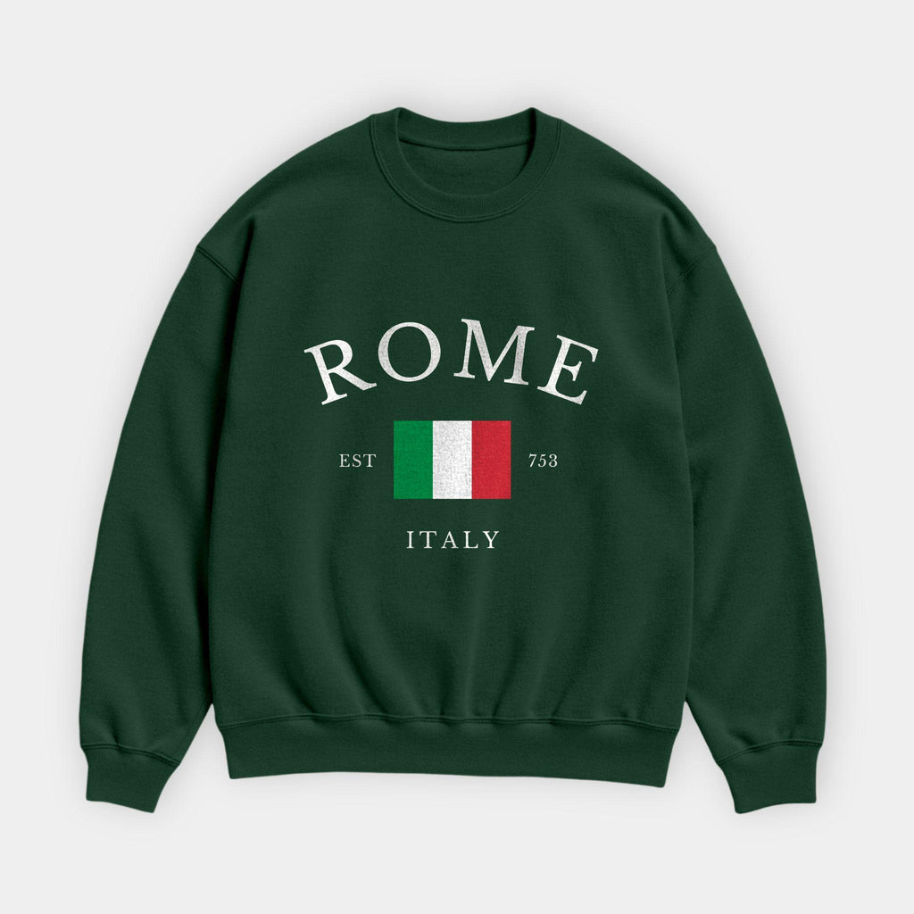 Rome Heritage Sweatshirt