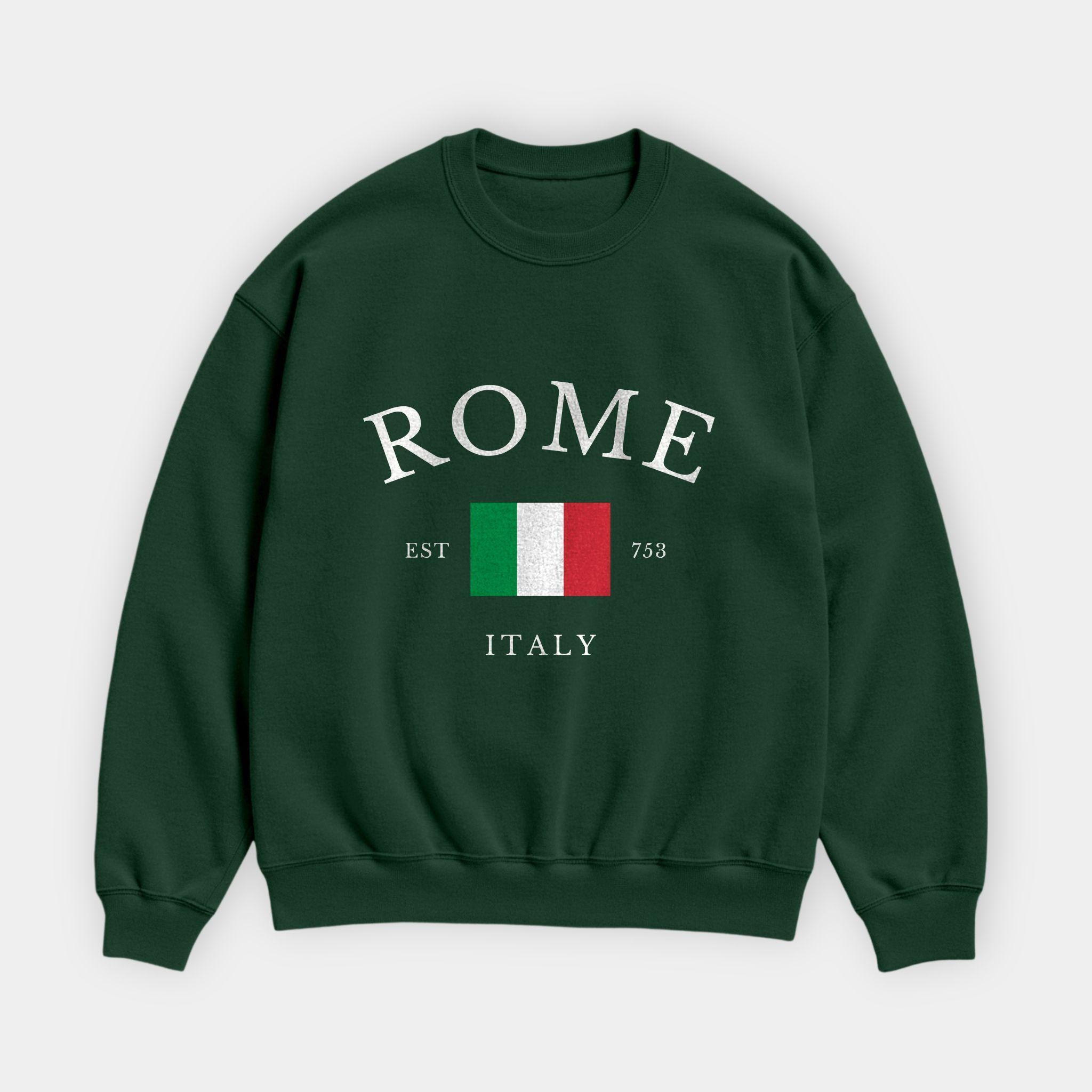 Rome Heritage Sweatshirt