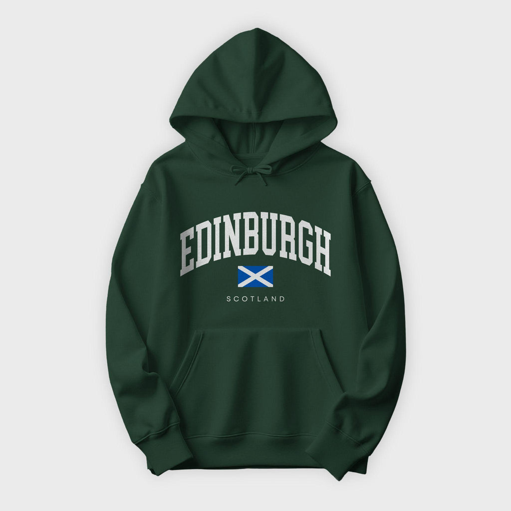 Edinburgh Collegiate Hoodie