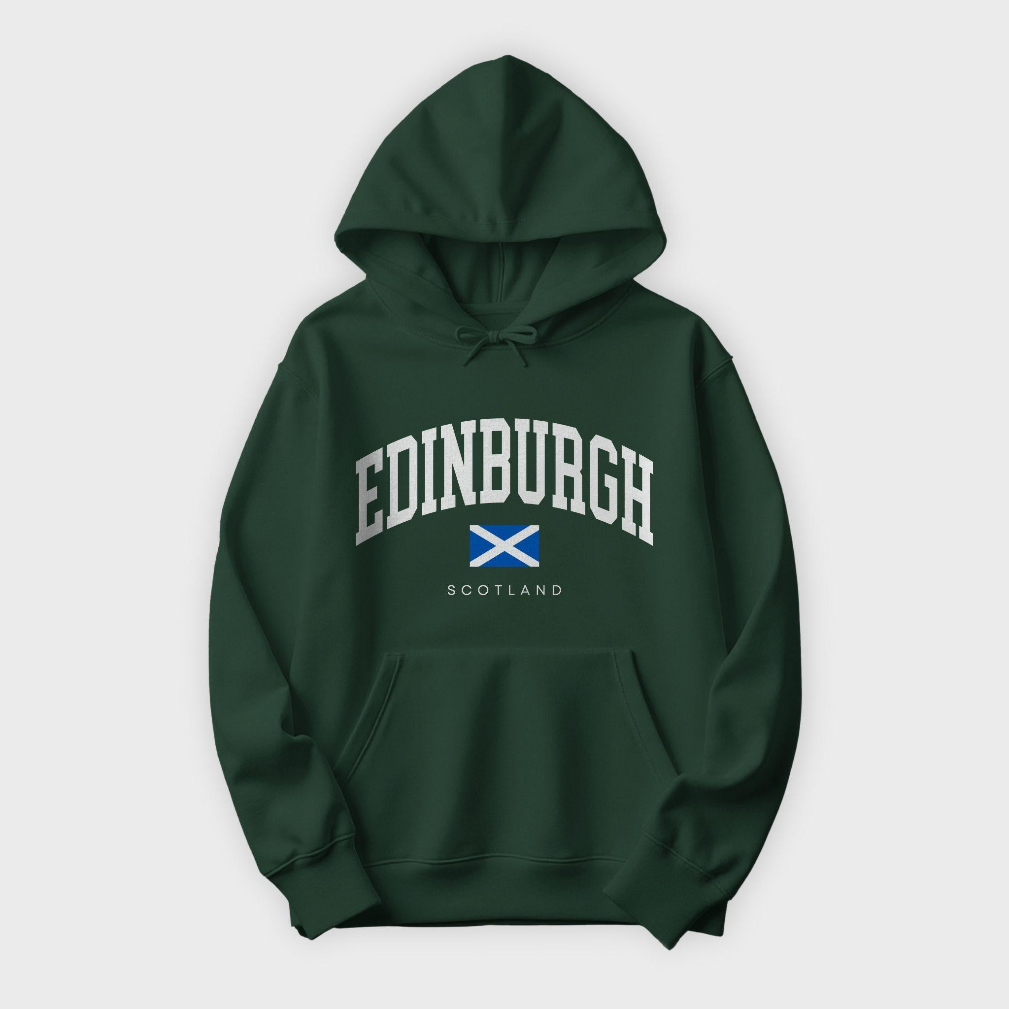 Edinburgh Collegiate Hoodie