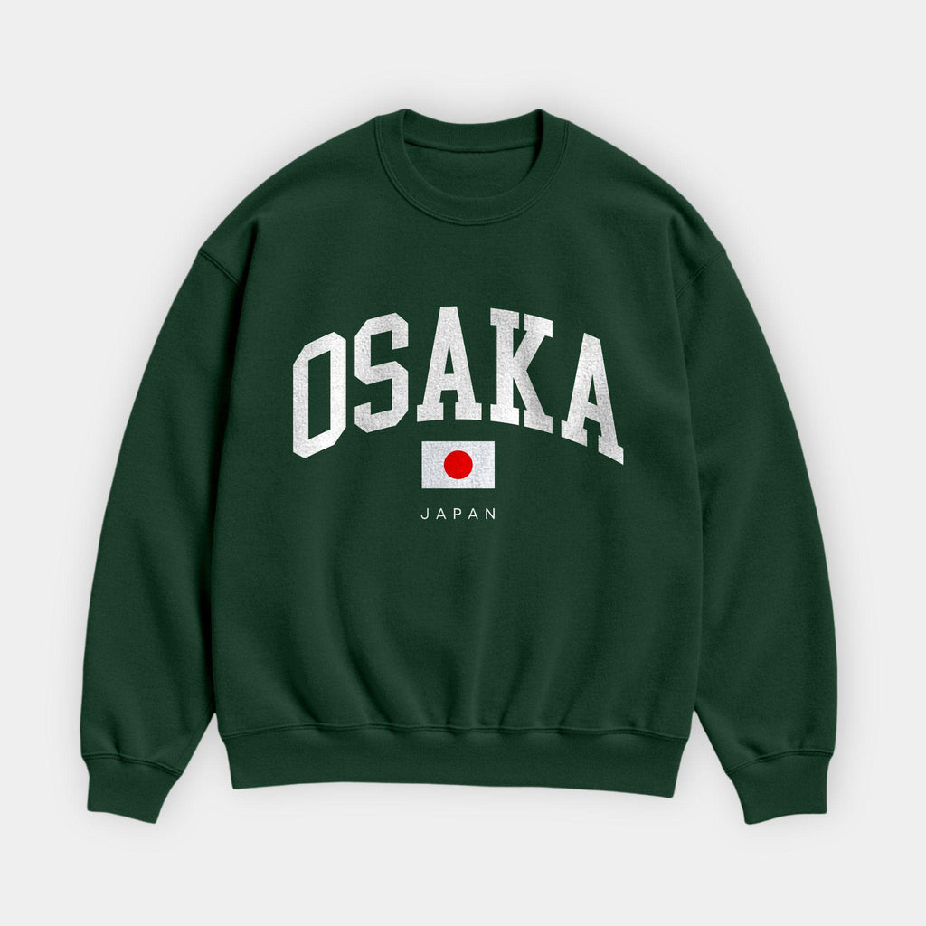 Osaka Collegiate Sweatshirt