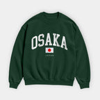 Osaka Collegiate Sweatshirt