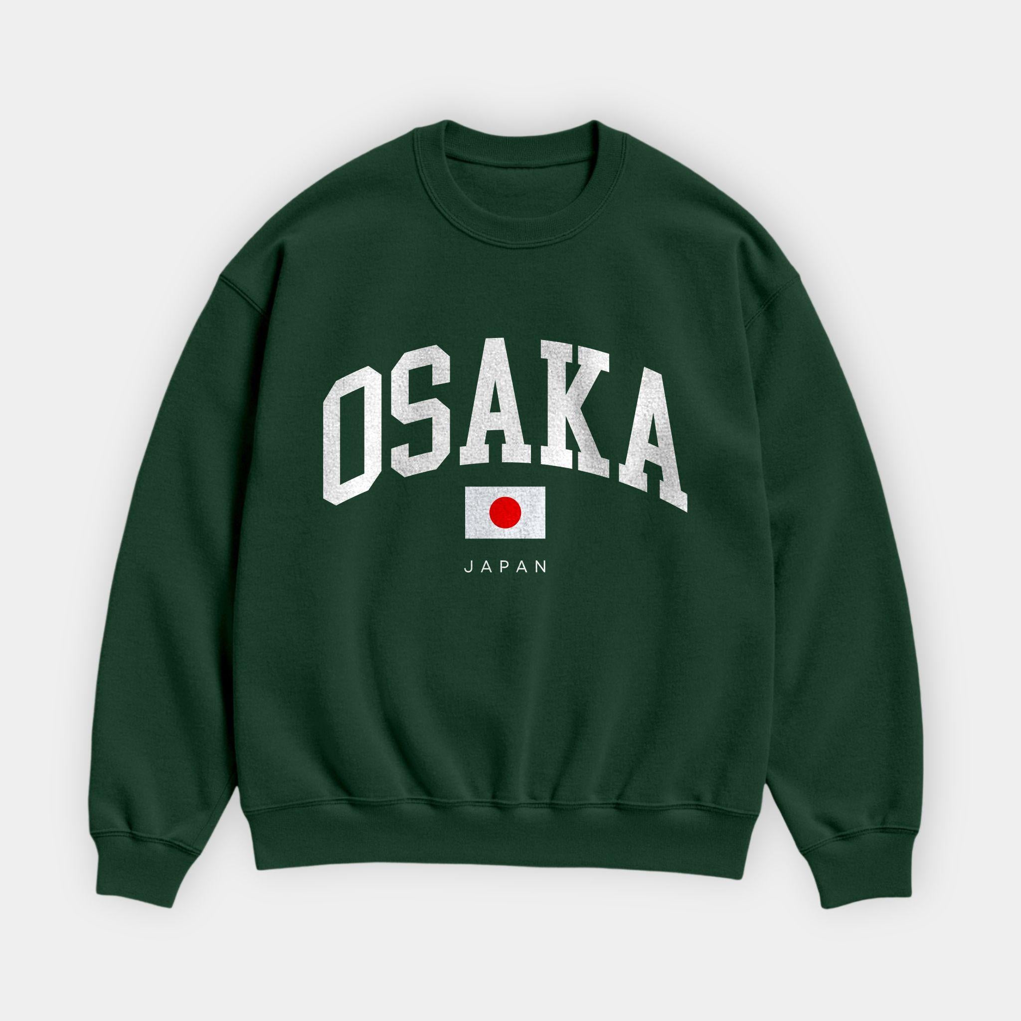 Osaka Collegiate Sweatshirt