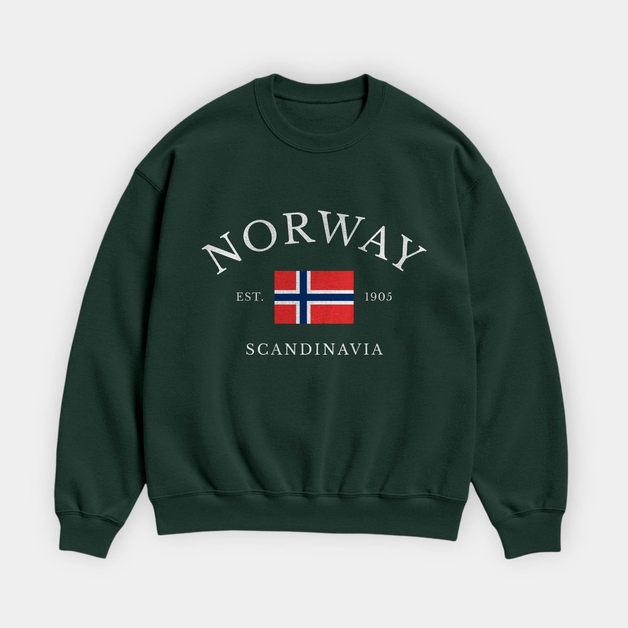 Norway Heritage Sweatshirt