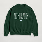 Distressed Netherlands Sweatshirt