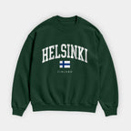 Helsinki Collegiate Sweatshirt