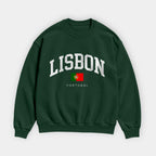 Lisbon Collegiate Sweatshirt