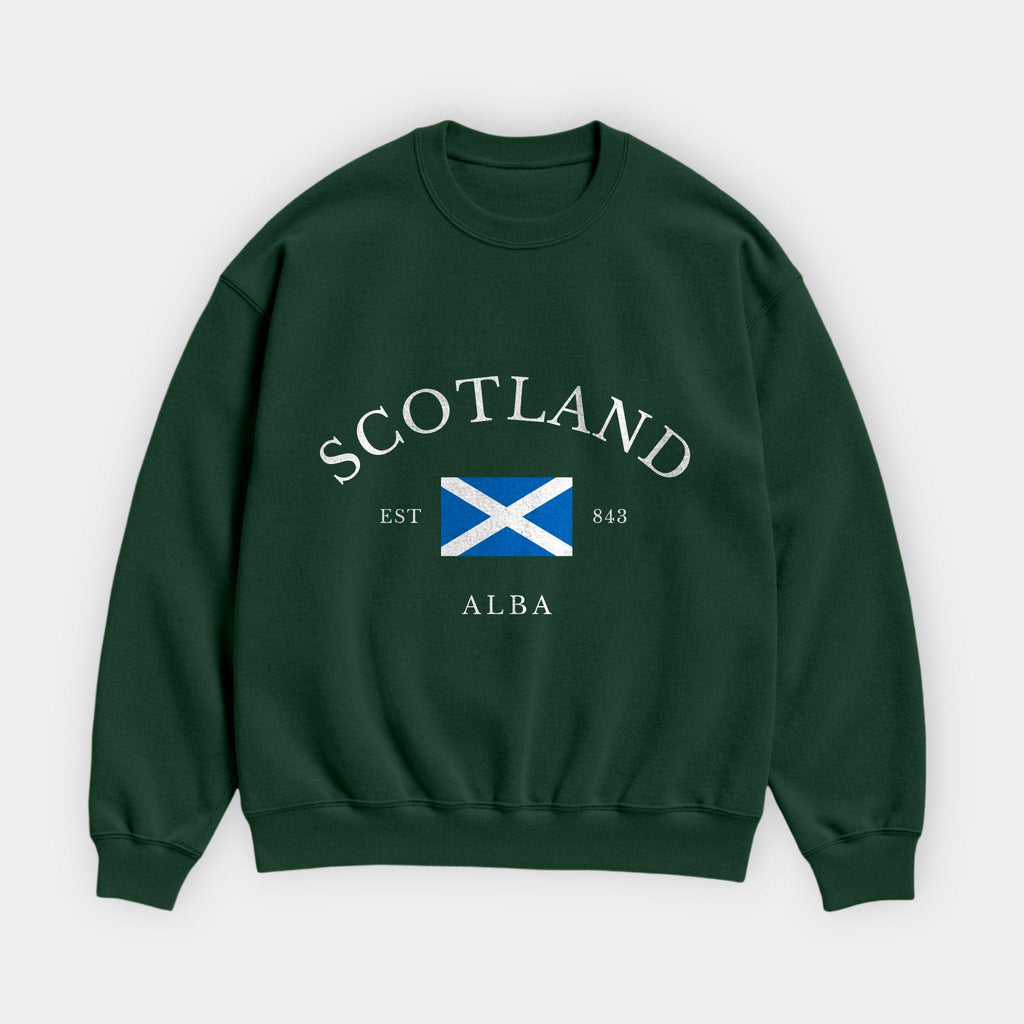 Scotland Heritage Sweatshirt