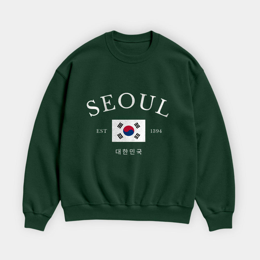 Seoul Heritage Sweatshirt