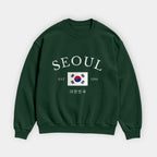 Seoul Heritage Sweatshirt