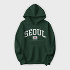Seoul Collegiate Hoodie