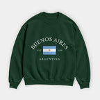 Buenos Aires Heritage Sweatshirt