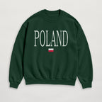 Distressed Poland Sweatshirt