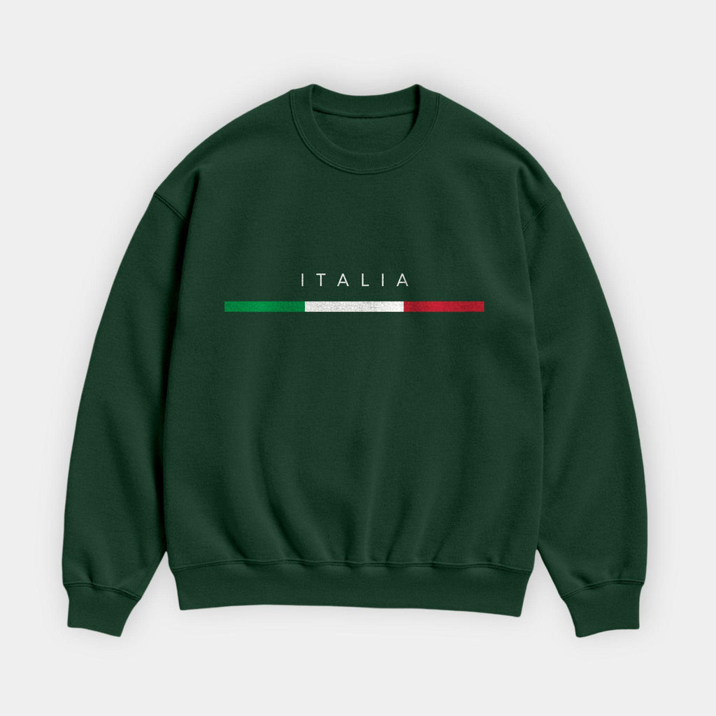 Italia Flagline Sweatshirt