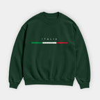 Italia Flagline Sweatshirt