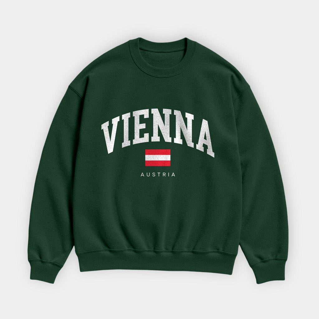 Vienna Collegiate Sweatshirt