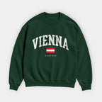 Vienna Collegiate Sweatshirt