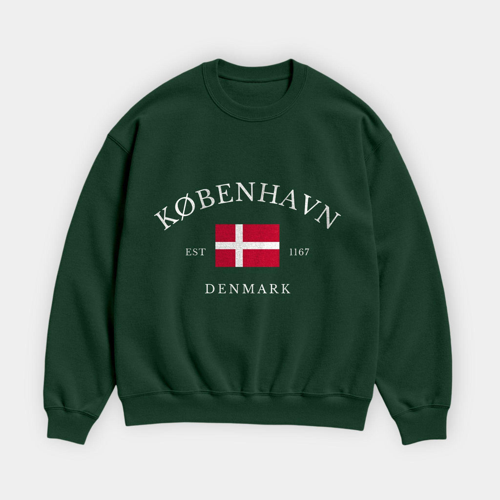 Copenhagen Heritage Sweatshirt